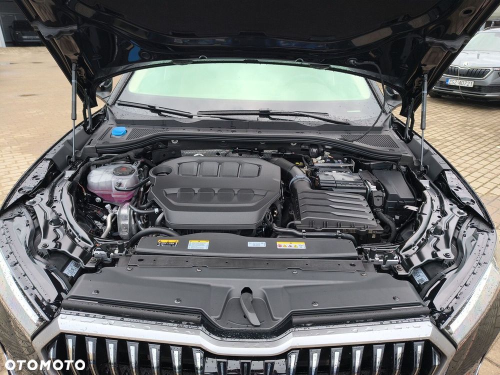 Skoda Superb - 38