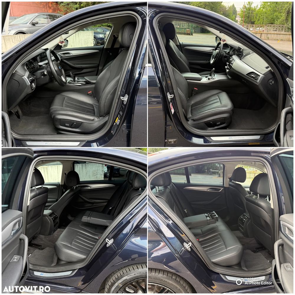 BMW Seria 5 530e AT PHEV - 7