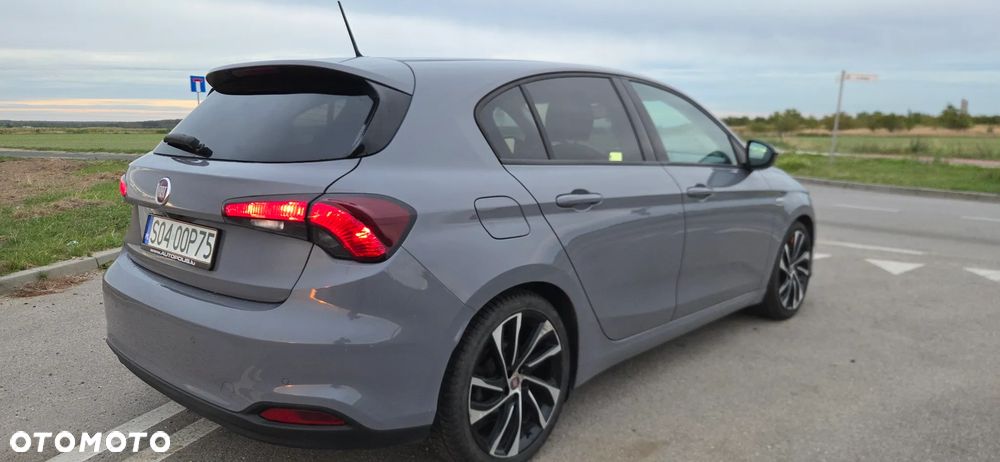 Fiat Tipo 1.4 T-Jet S-Design - 5