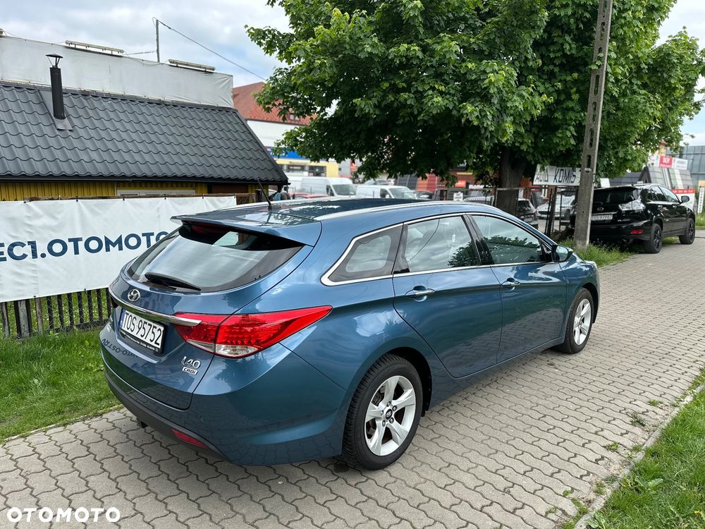 Hyundai i40 i40cw 1.7 CRDi Fifa World Cup Edition - 5