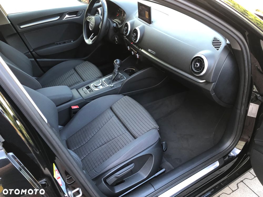 Audi A3 Sportback 1.5 TFSI cylinder on demand S tronic sport - 15