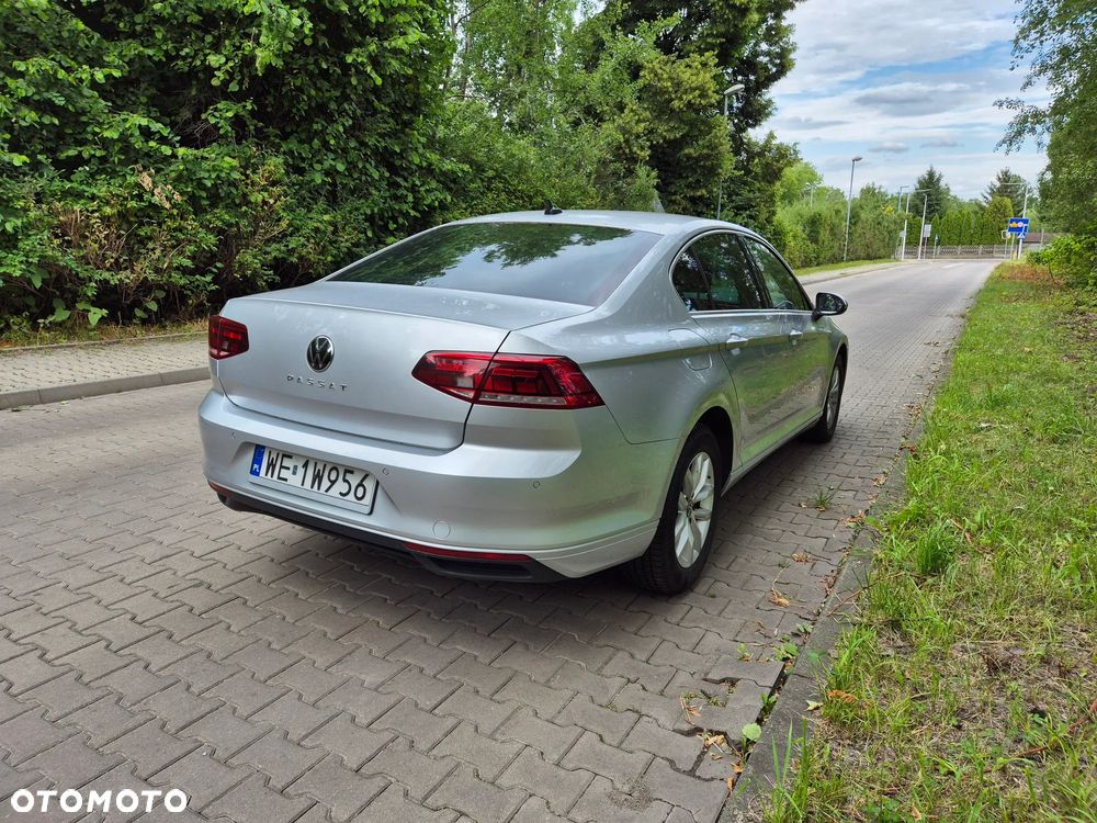 Volkswagen Passat 2.0 TDI EVO Business - 20