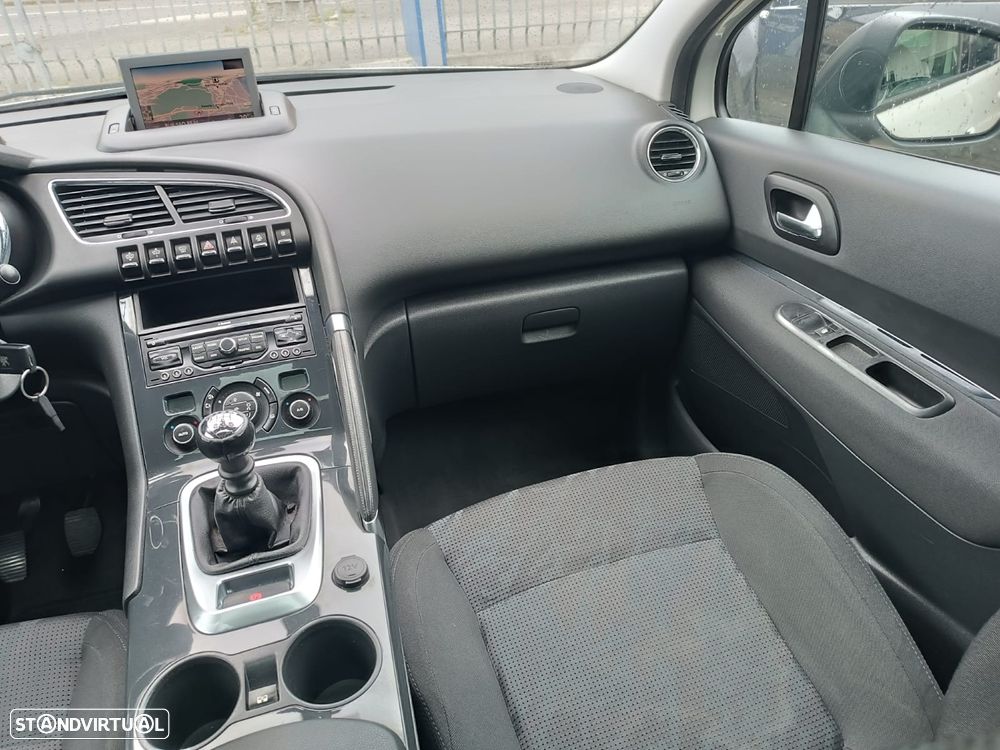 Peugeot 3008 1.6 HDi Sport - 15