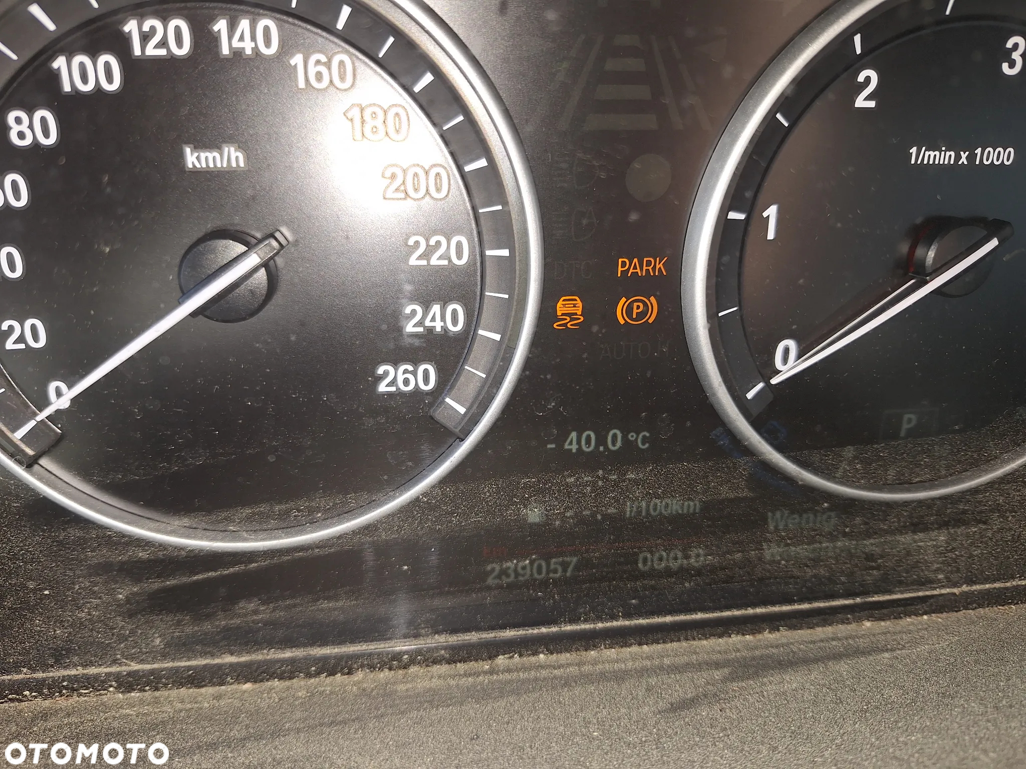 Silnik BMW N57D30A 258KM - 2