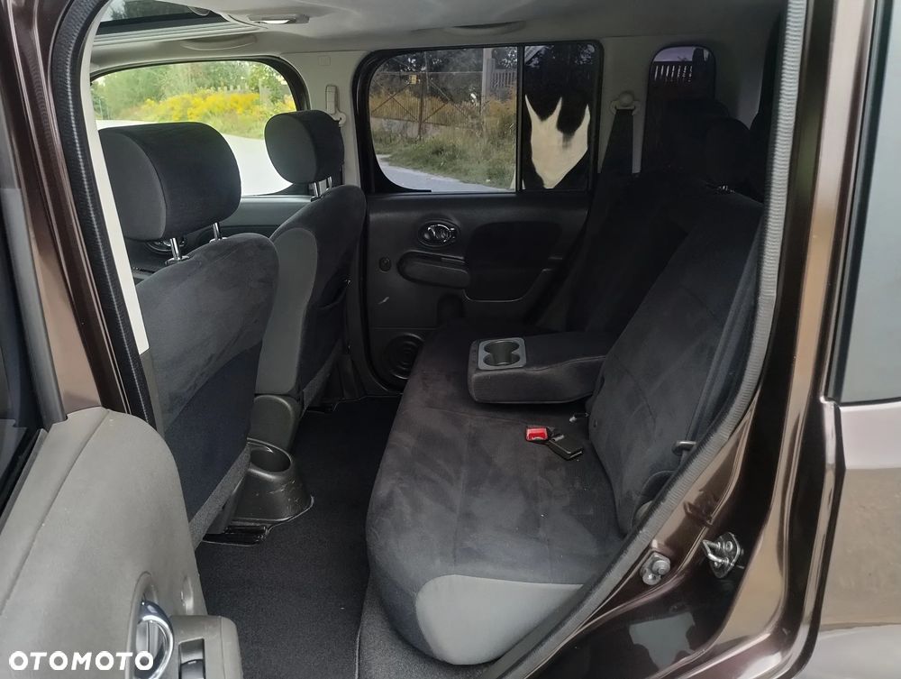 Nissan Cube - 23