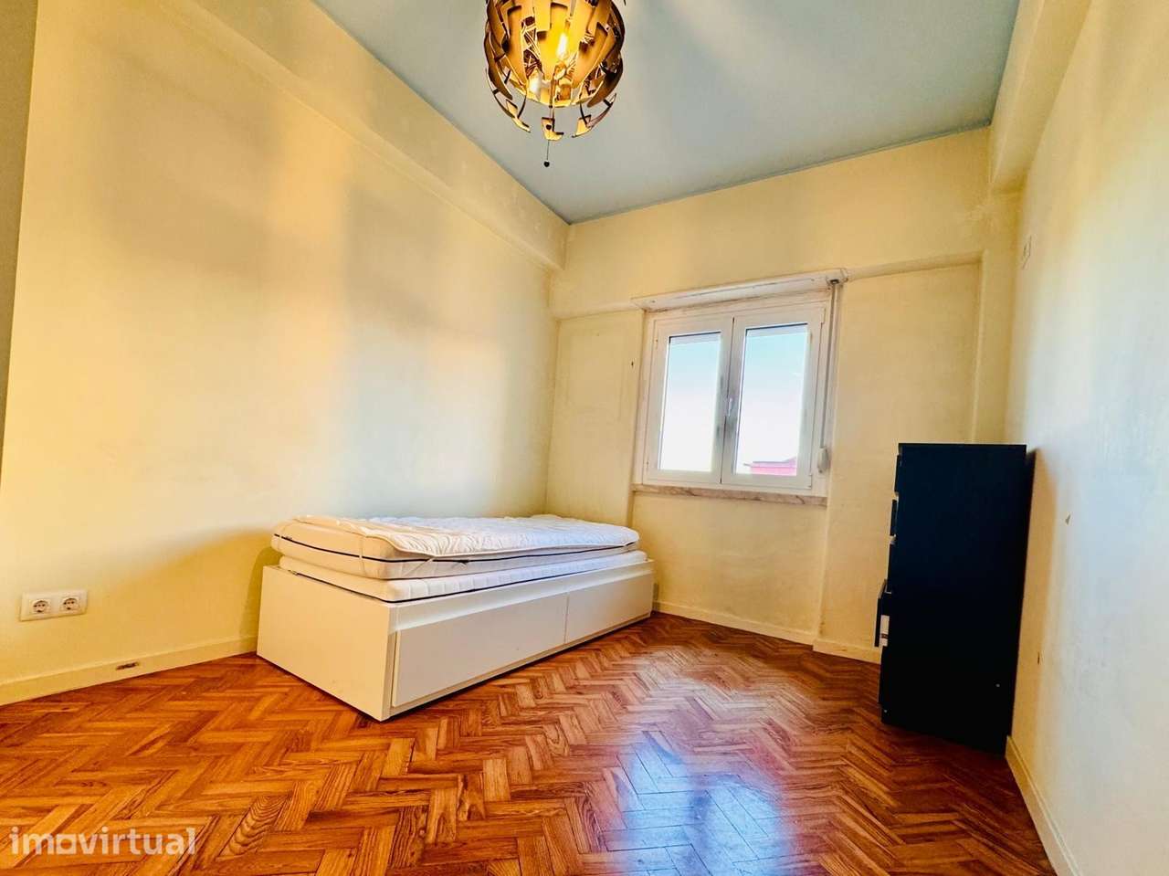 T4 convertido em T3 no coração de Roma/Areeiro — 116 m² - Grande imagem: 3/18