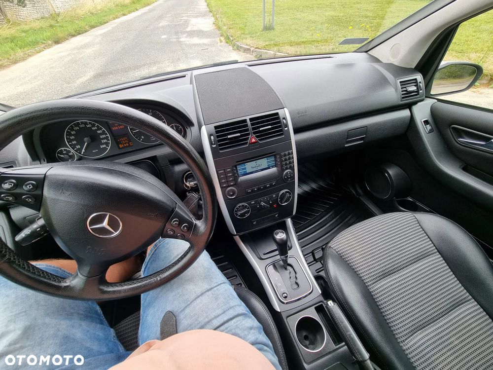 Mercedes-Benz Klasa A - 25