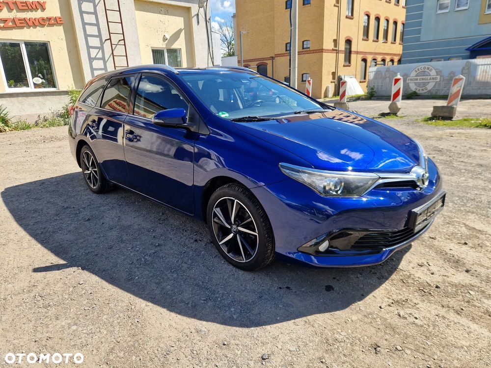 Toyota Auris 1.2 Turbo Edition-S - 4
