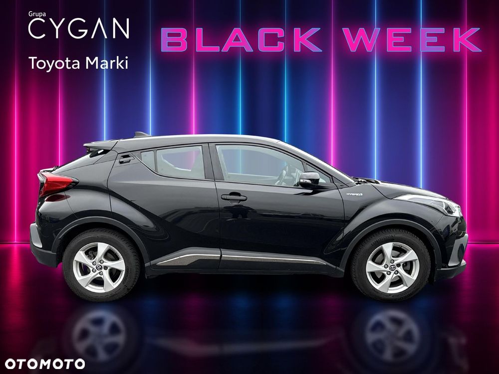 Toyota C-HR 1.8 Hybrid Premium - 6