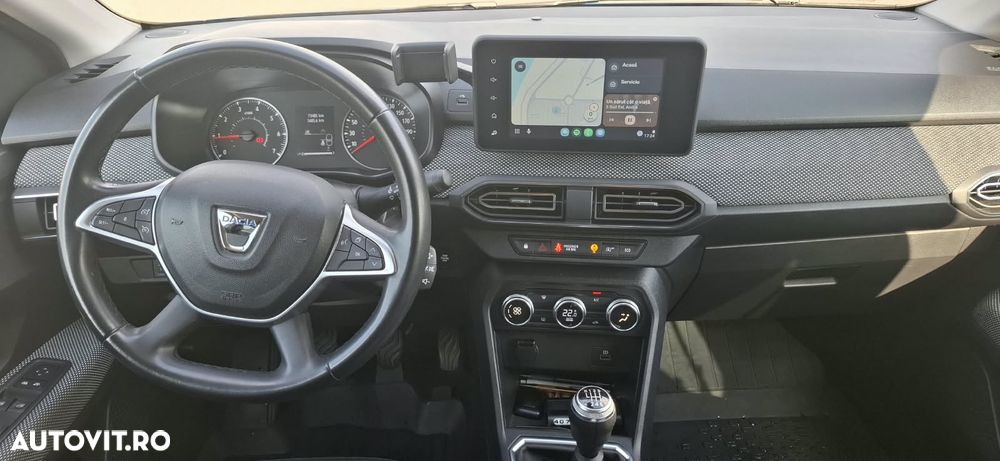 Dacia Logan TCe 90 MT6 Comfort - 6