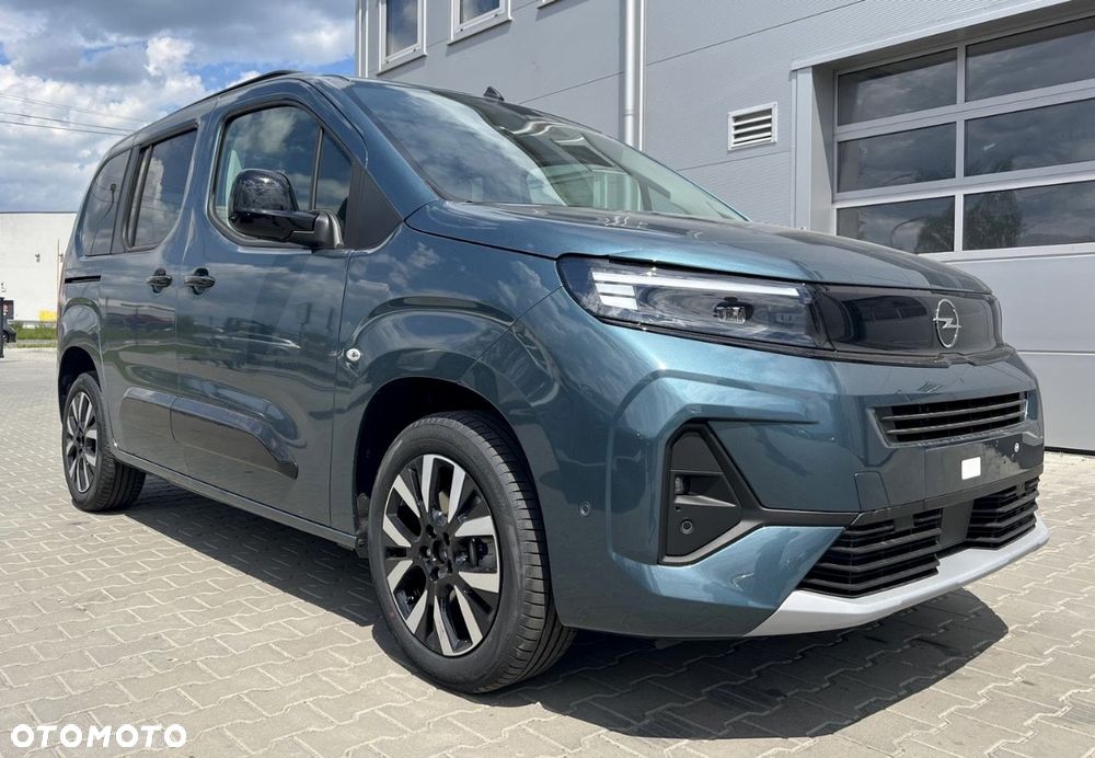 Opel Combo L 1.5 BlueHDi S&S GS - 2