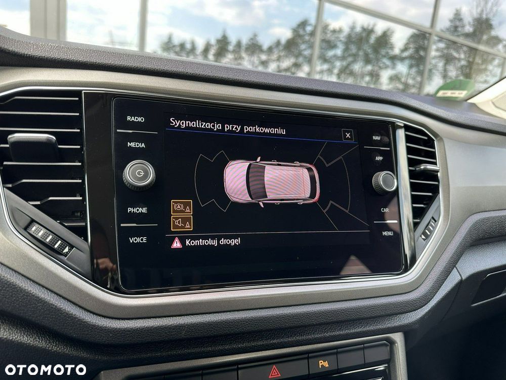 Volkswagen T-Roc 1.5 TSI ACT OPF - 23