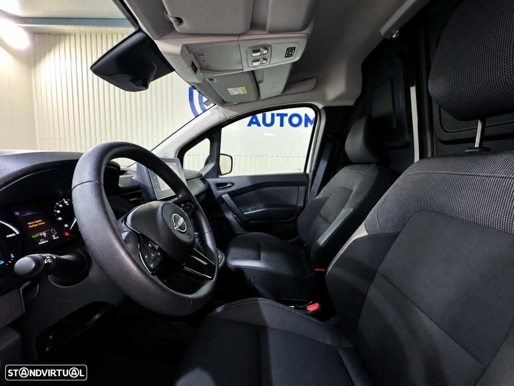 Nissan TOWNSTAR EV L1 - 11