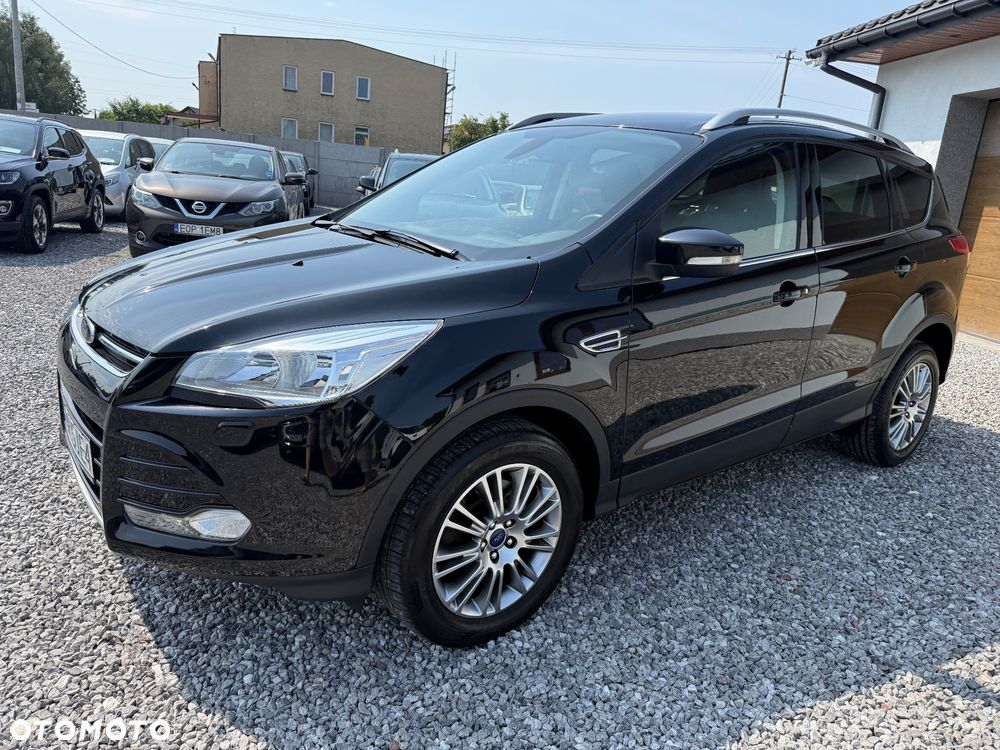 Ford Kuga 2.0 TDCi Titanium - 39