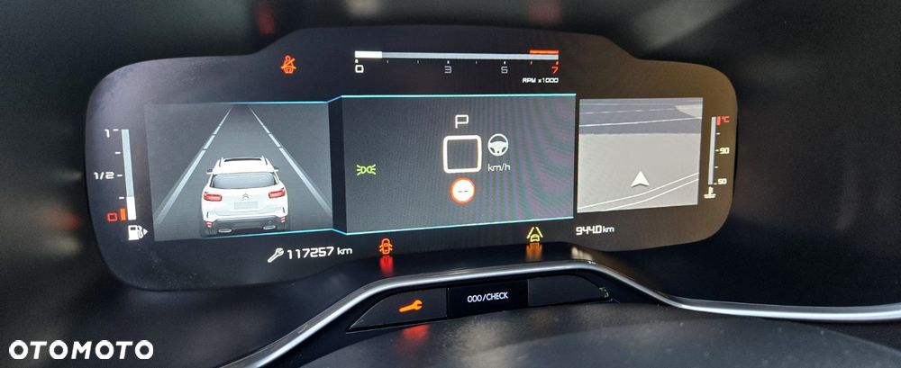 Citroën C5 Aircross BlueHDI 130 S&S EAT8 LIVE PACK - 28
