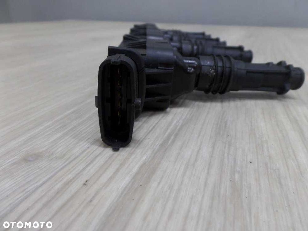 OPEL CORSA MERIVA 1.2 1.4 CEWKA ZAPLONOWA 0221503472 - 4