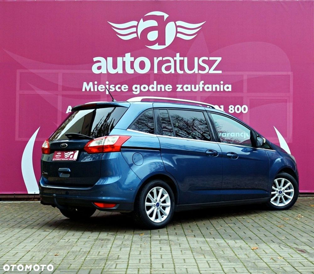 Ford Grand C-MAX - 5