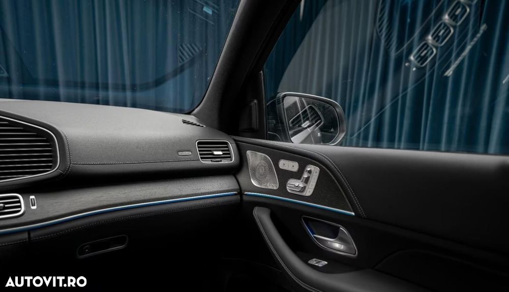 Mercedes-Benz GLS 450 d MHEV 4MATIC Aut. - 18