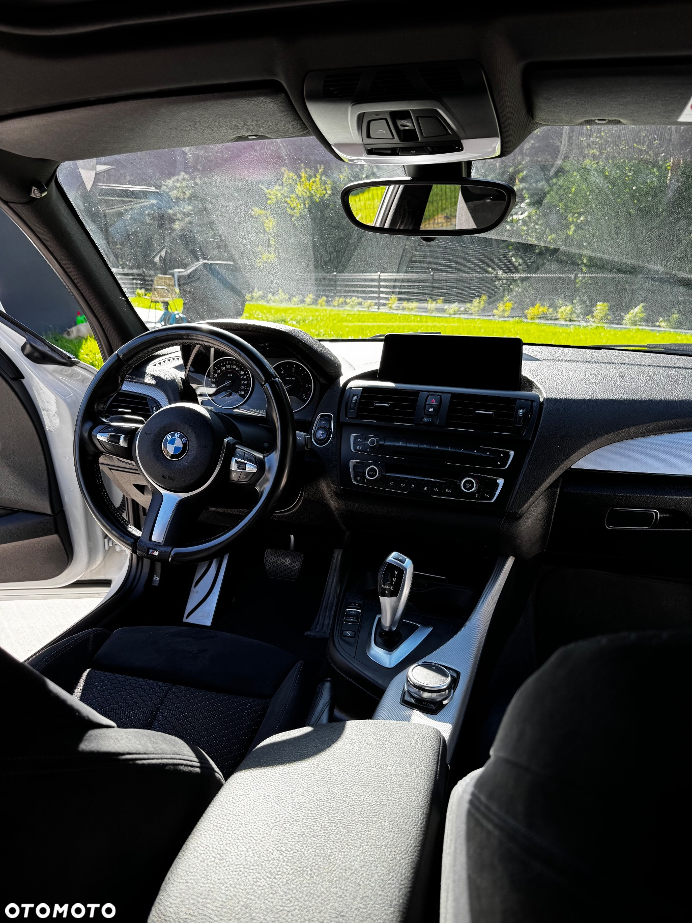 BMW Seria 1 120d Sport-Aut BluePerformance Sport Line - 14