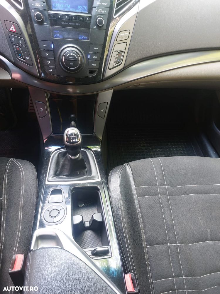 Hyundai i40 - 7