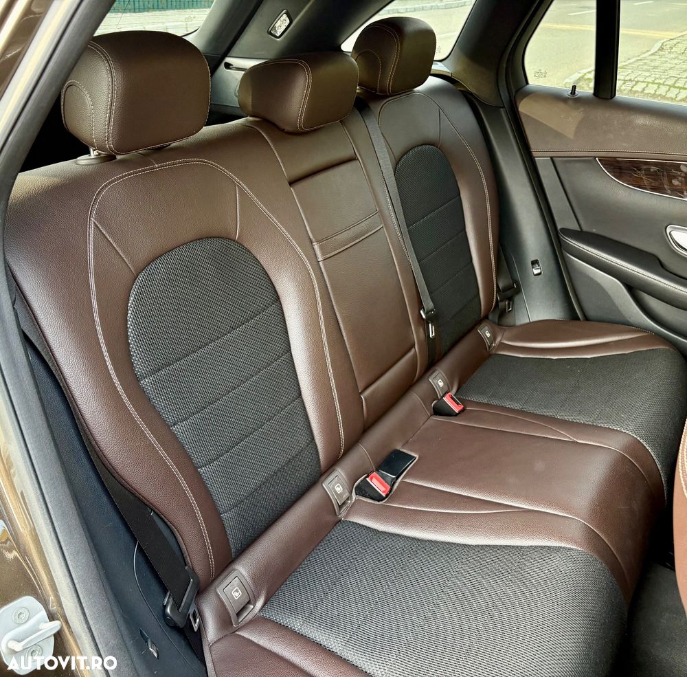 Mercedes-Benz GLC 220 d 4MATIC - 7