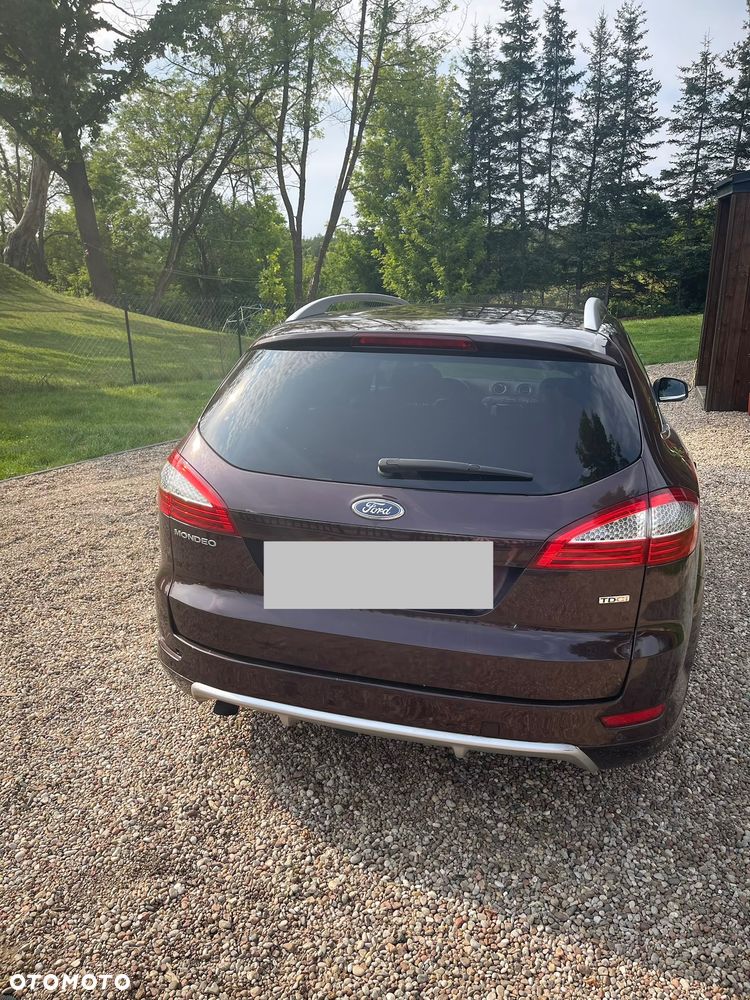 Ford Mondeo 2.0 TDCi Titanium S - 4