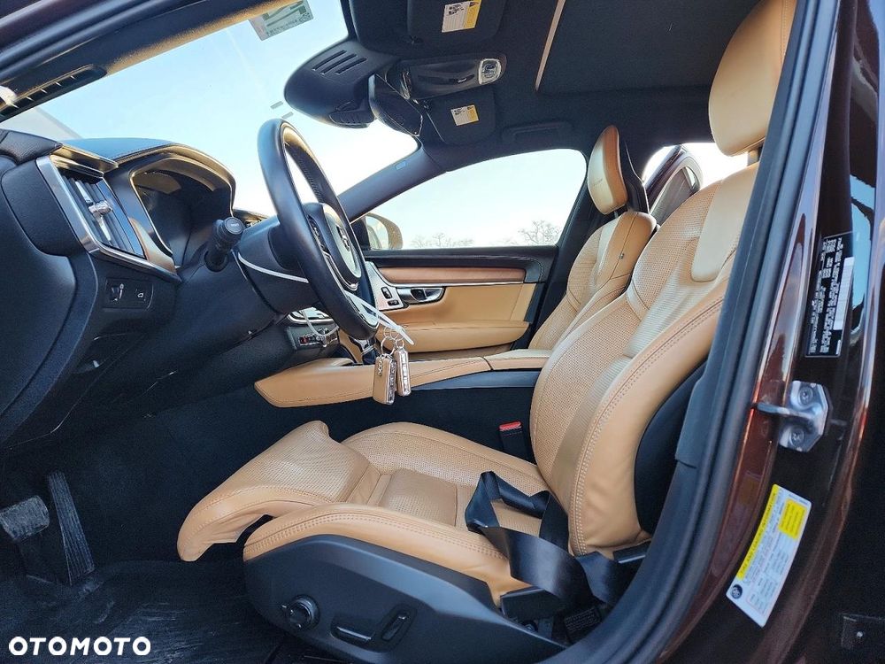 Volvo S90 T6 AWD Geartronic Inscription - 7