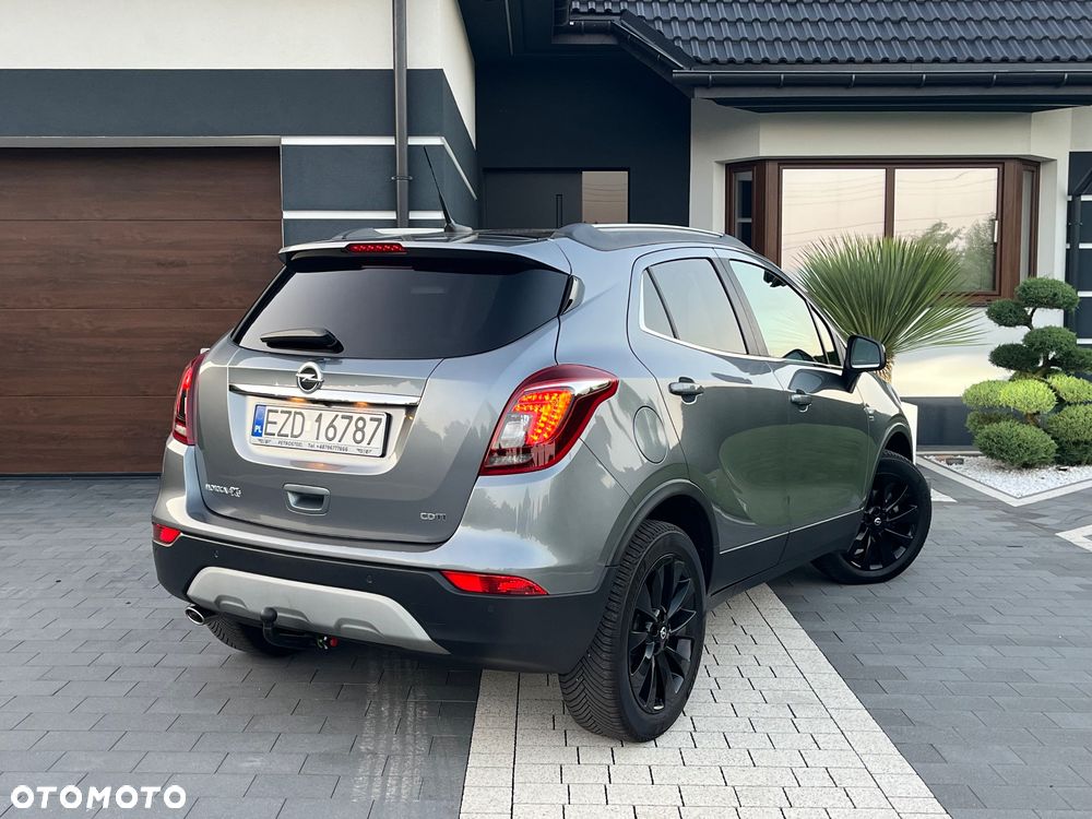 Opel Mokka X 1.6 CDTI Elite S&S 4x4 - 6