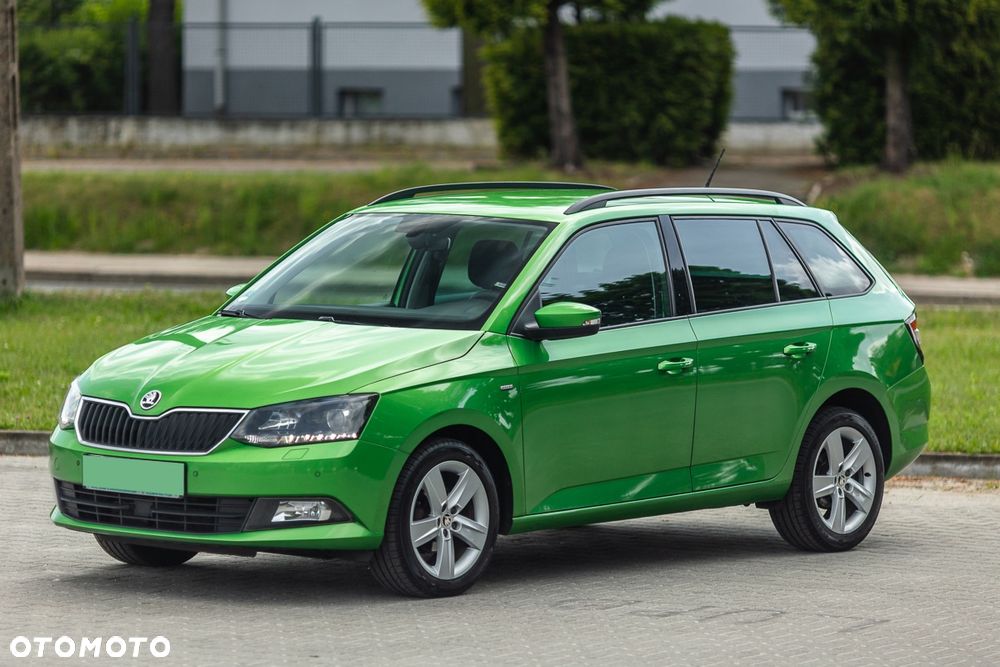 Skoda Fabia 1.4 TDI Drive - 4