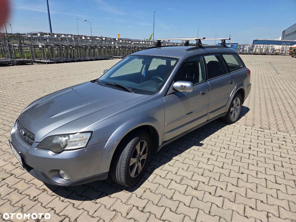 Subaru Outback 2.5 Automatik Comfort - 6