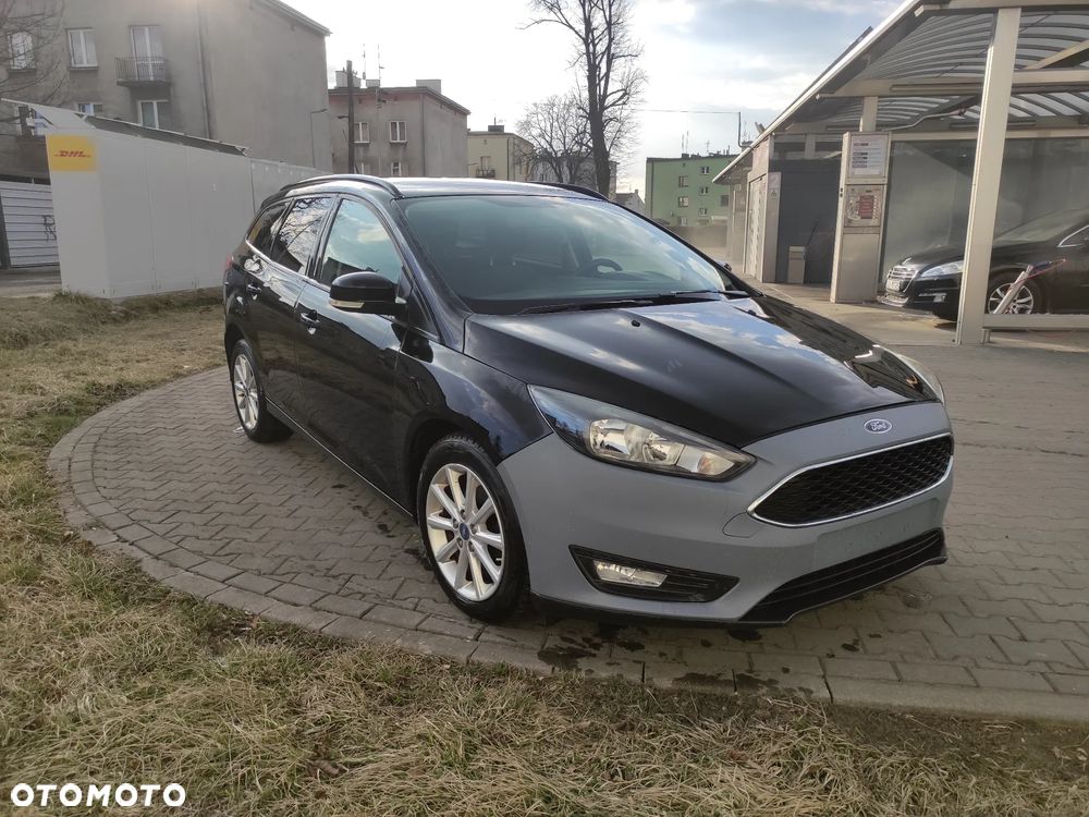 Ford Focus 1.5 TDCi Trend ECOnetic ASS - 1