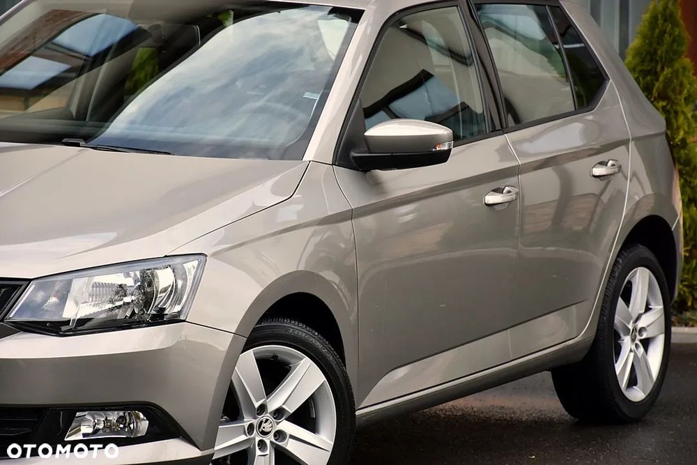 Skoda Fabia 1.0 Edition - 10