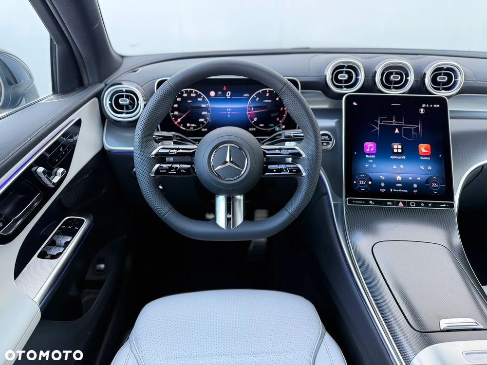 Mercedes-Benz GLC - 14