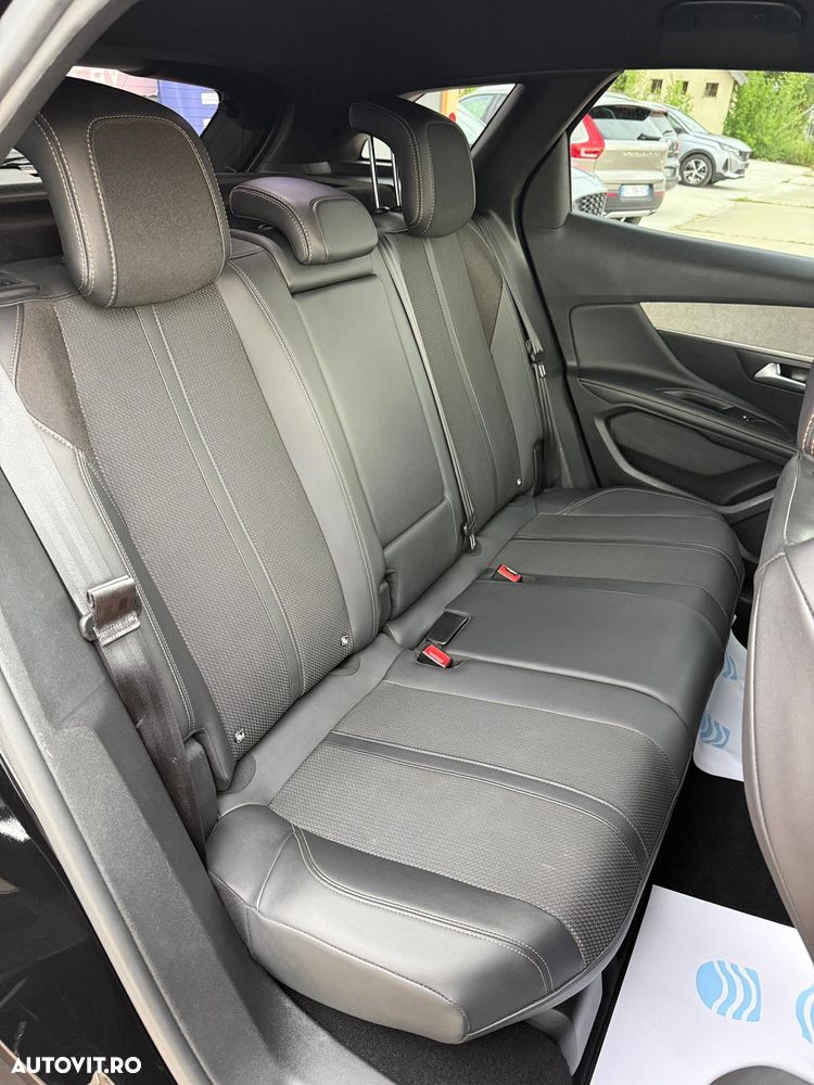 Peugeot 3008 1.5 BlueHDI S&S EAT8 GT-Line - 18