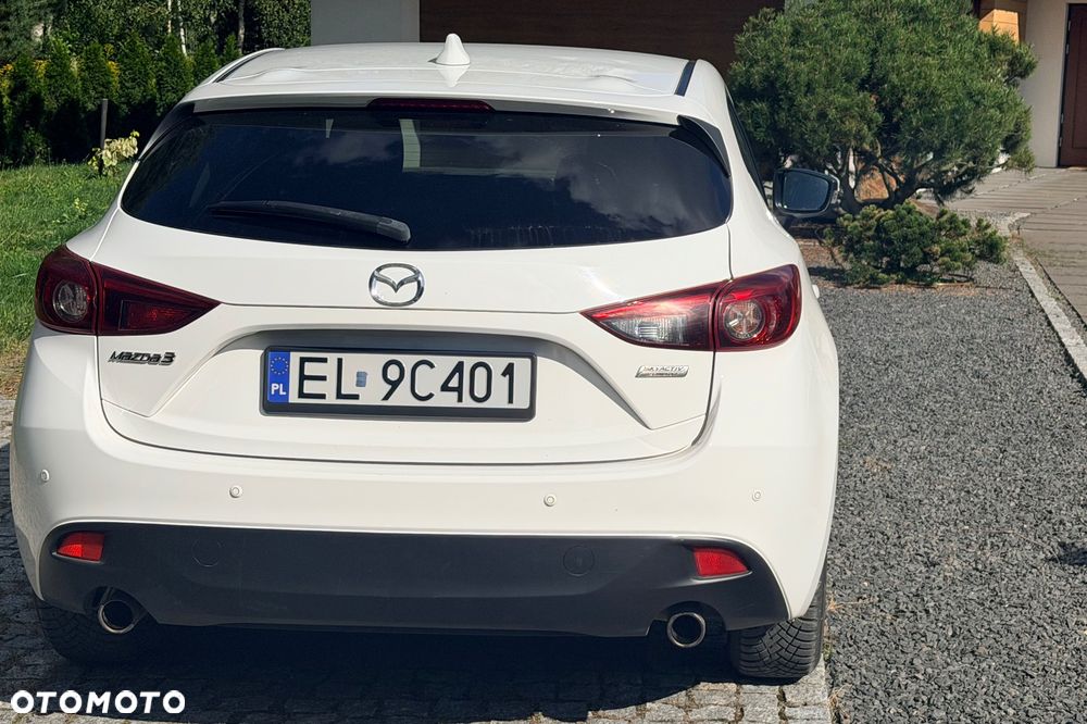 Mazda 3 2014 photo 5