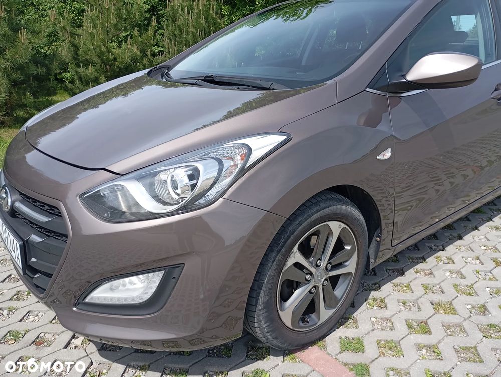 Hyundai i30 1.6 CRDi Classic - 17