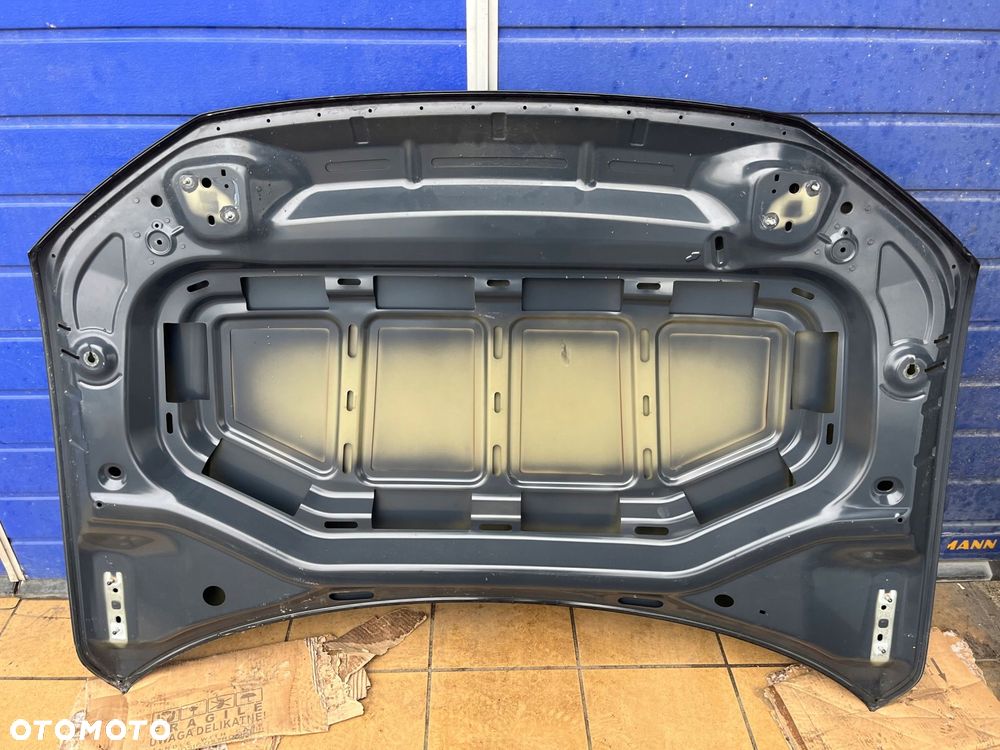 maska pokrywa silnika vw t roc 2ga - 8