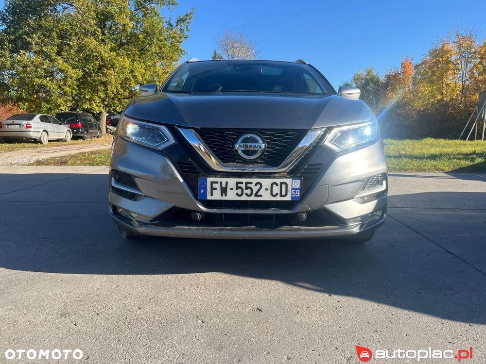 Nissan Qashqai 2020 photo 3