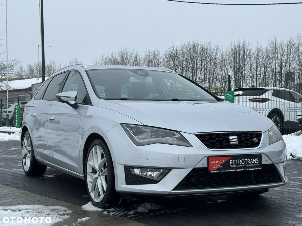 Seat Leon 2.0 TDI DPF Start&Stop DSG FR - 15