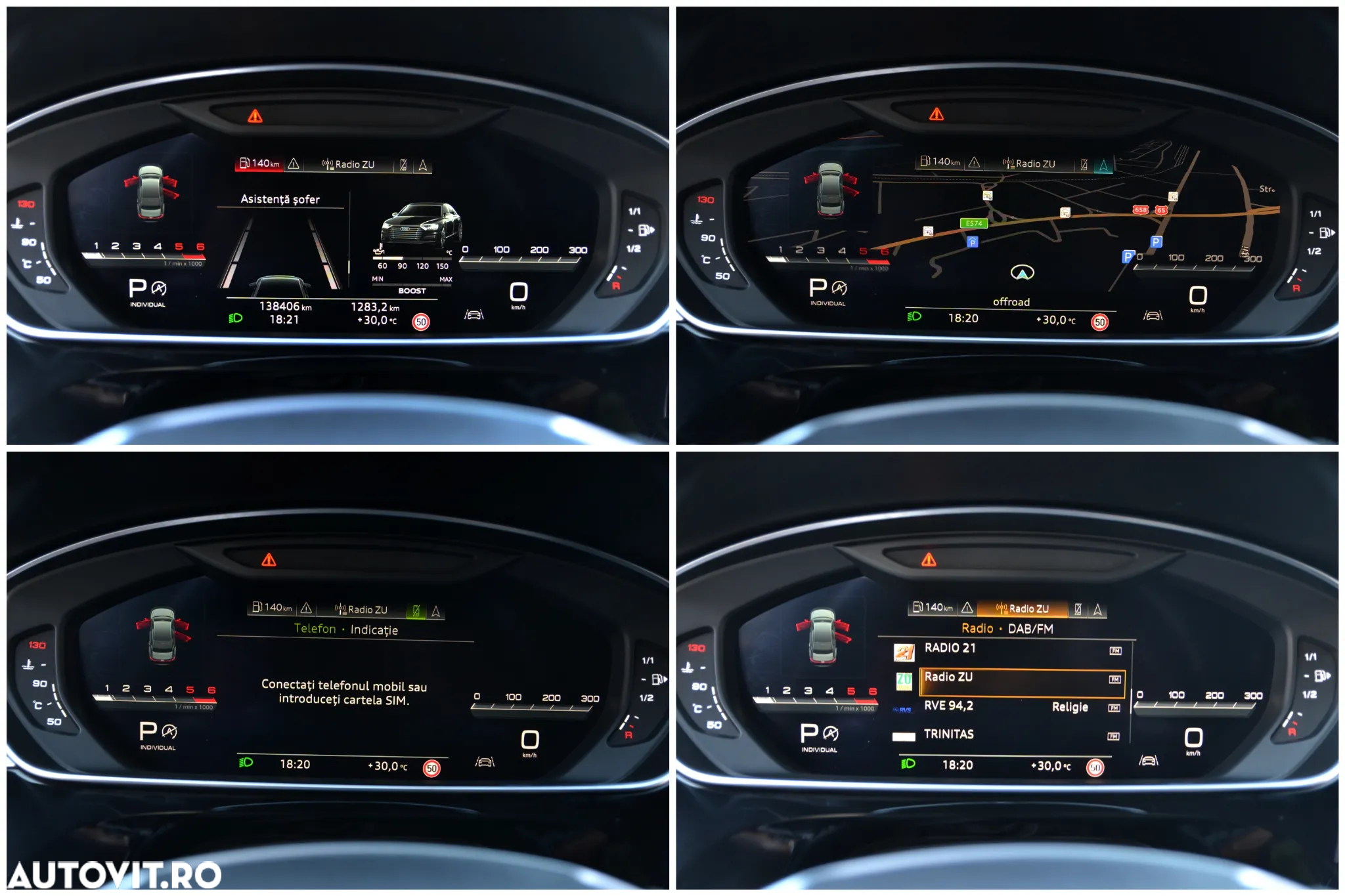 Audi A8 A8L 50 TDI quattro Tiptronic MHEV - 17