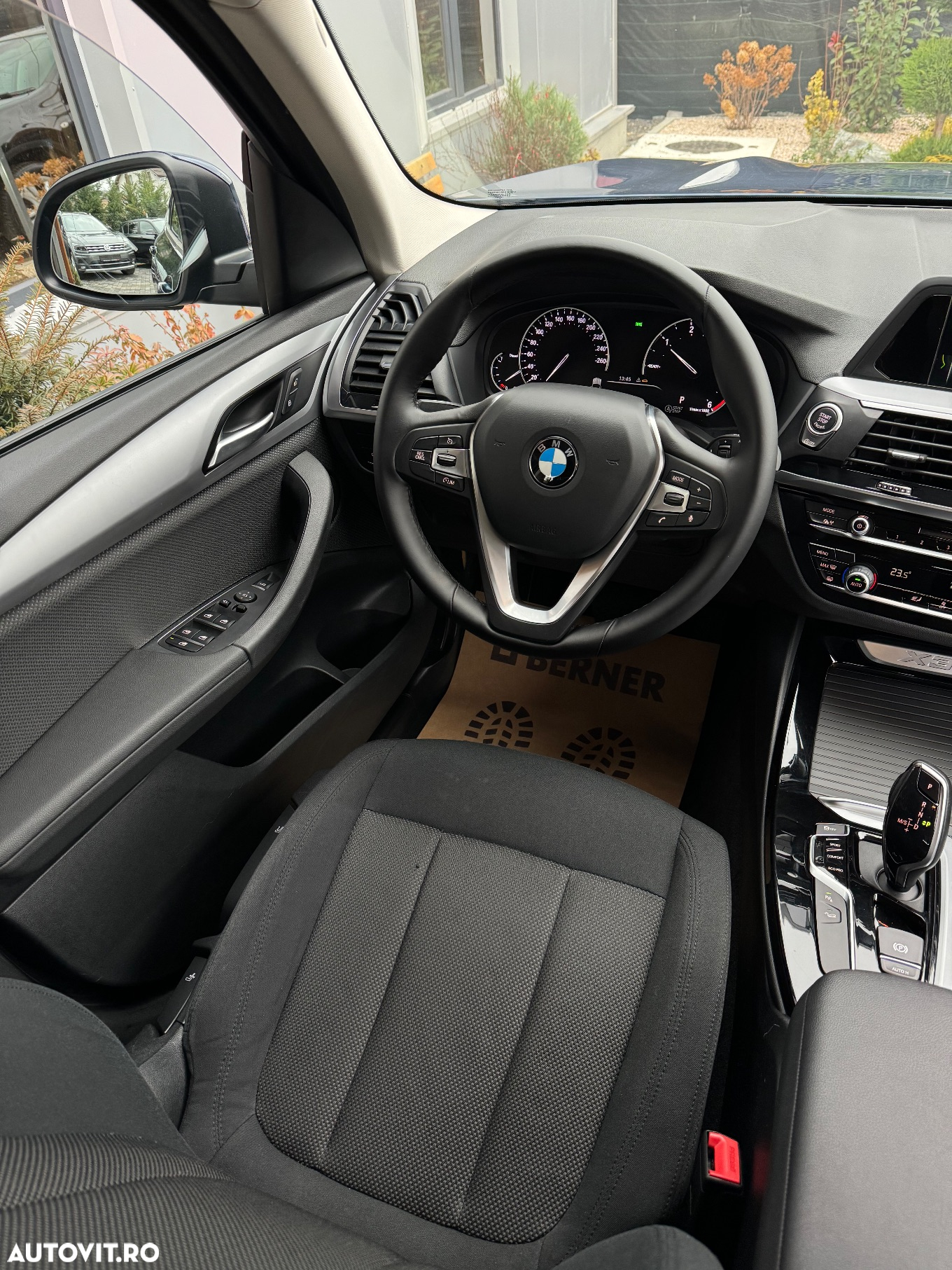 BMW X3 xDrive20d AT Advantage - 22
