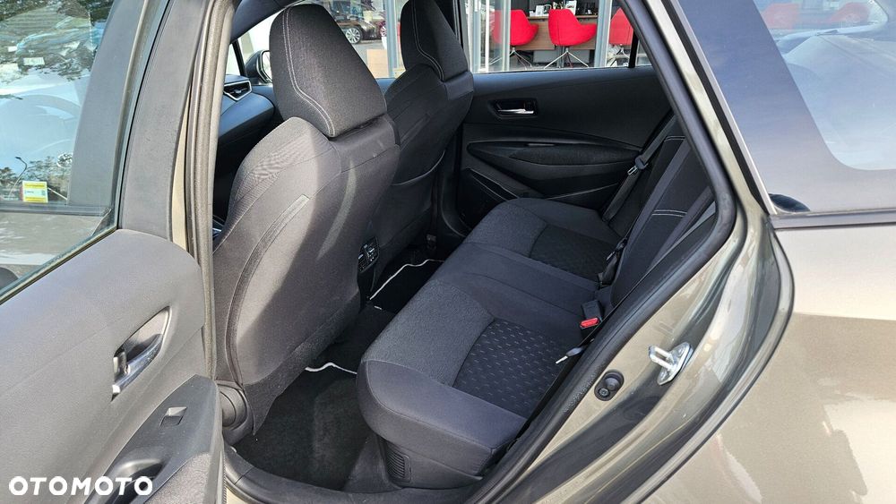Toyota Corolla 1.8 Hybrid Comfort - 11