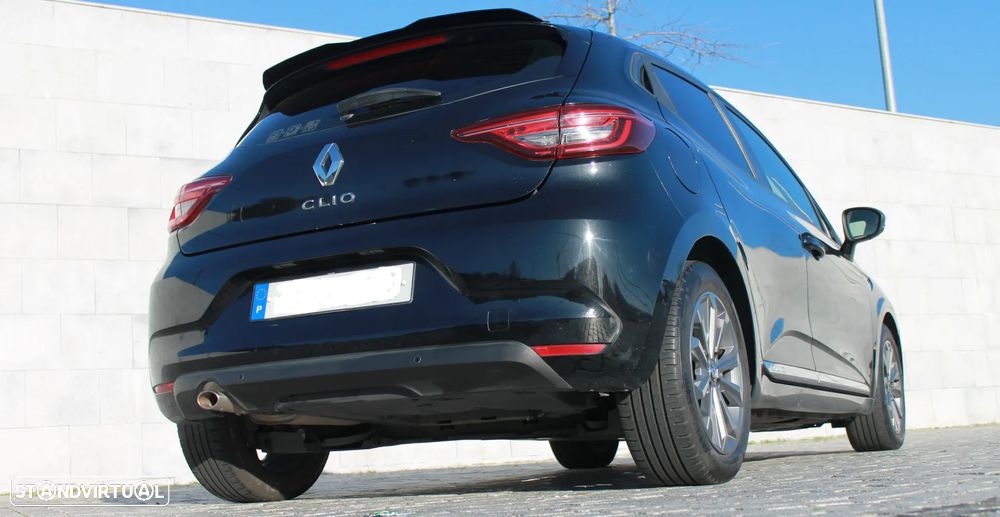 Renault Clio 1.0 TCe Intens Bi-Fuel - 3