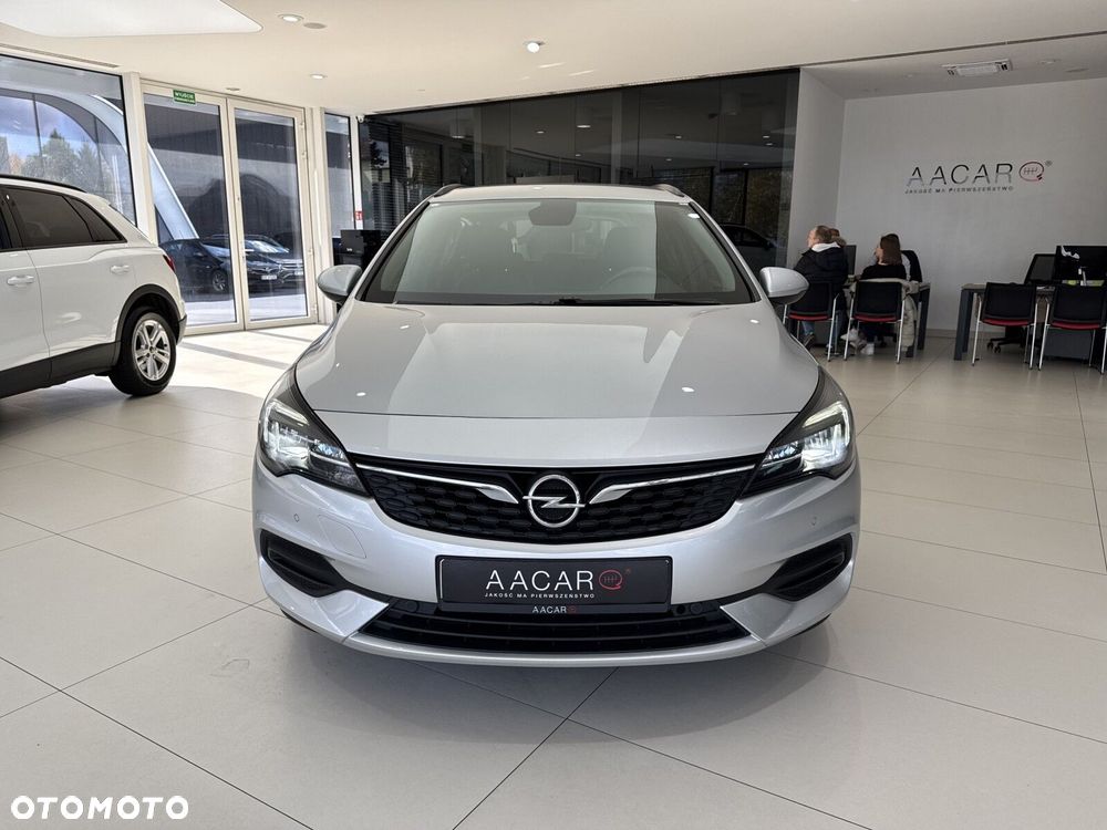 Opel Astra - 7