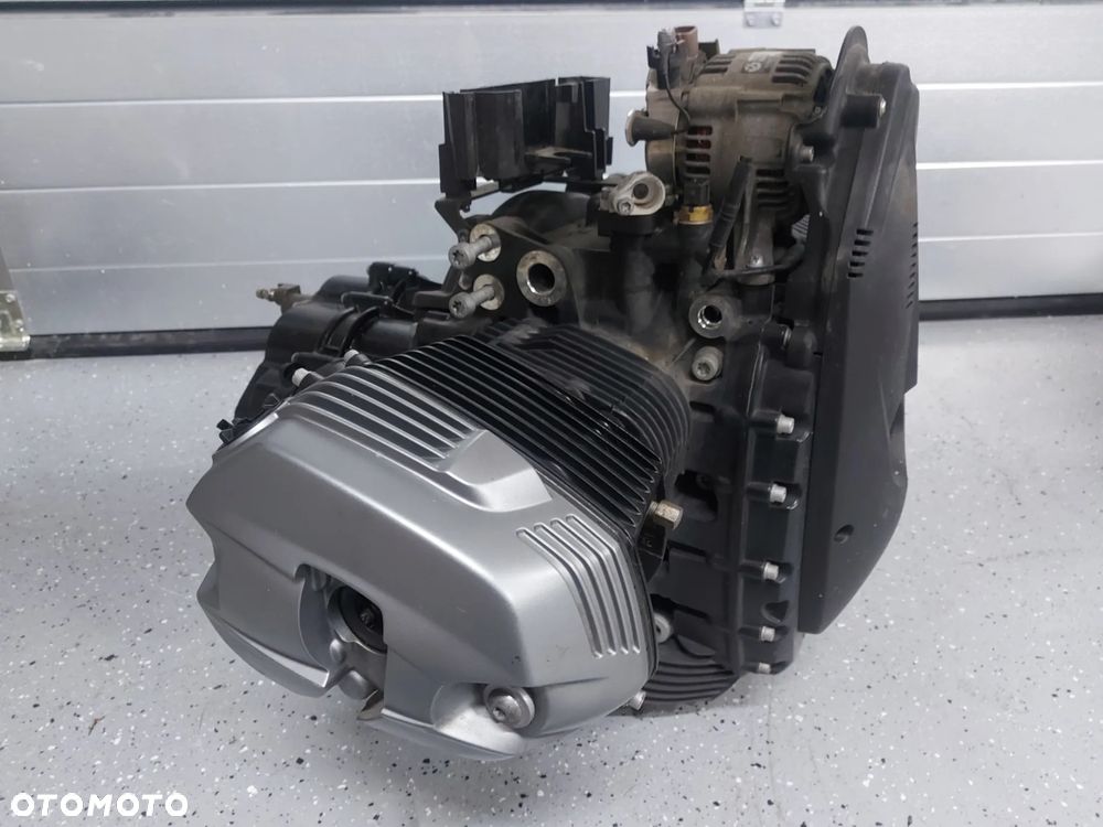 BMW R NINE T 1200 GS RT silnik skrzynia biegów - 1