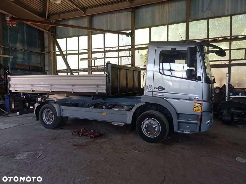 Mercedes-Benz Atego 1218 - 1