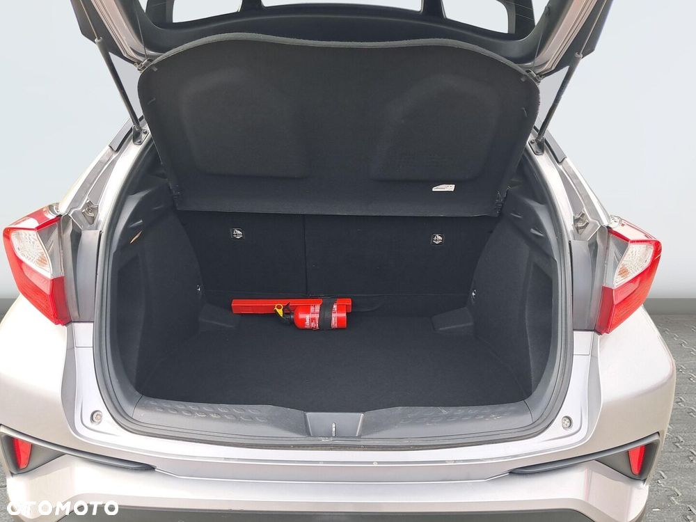 Toyota C-HR 1.8 Hybrid Prestige - 13