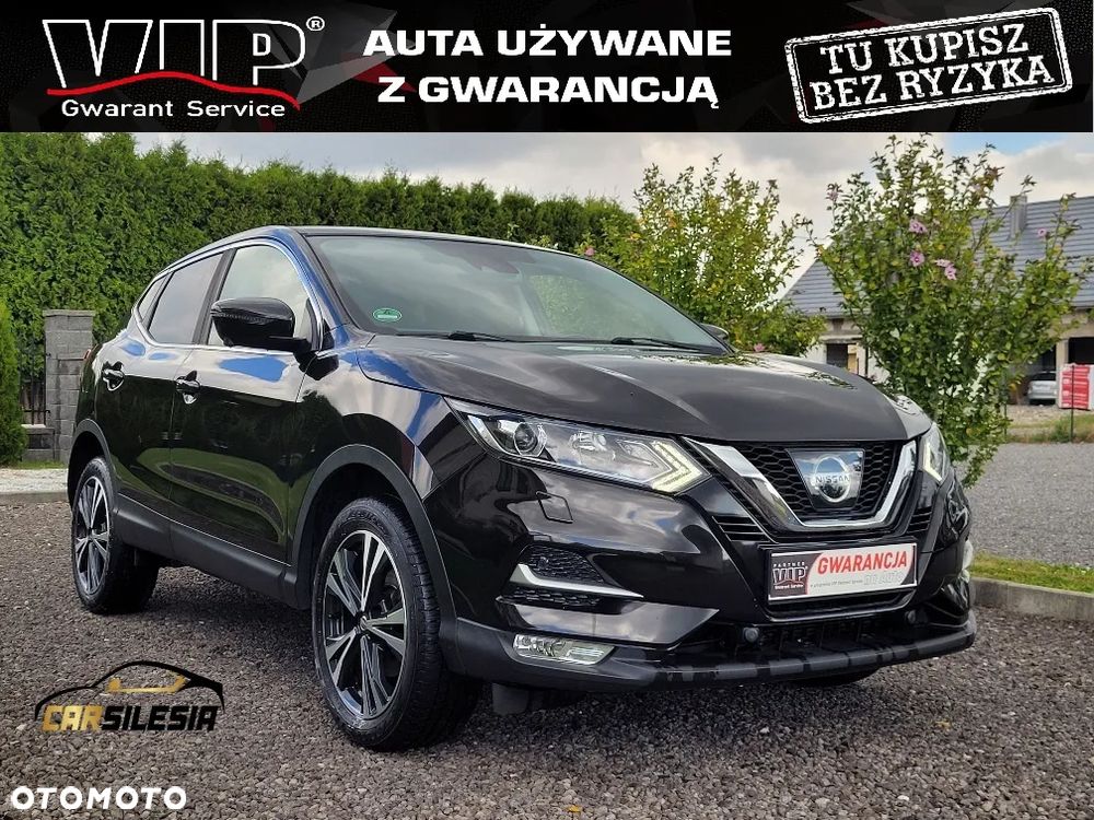 Nissan Qashqai 1.6 DIG-T N-Connecta - 2