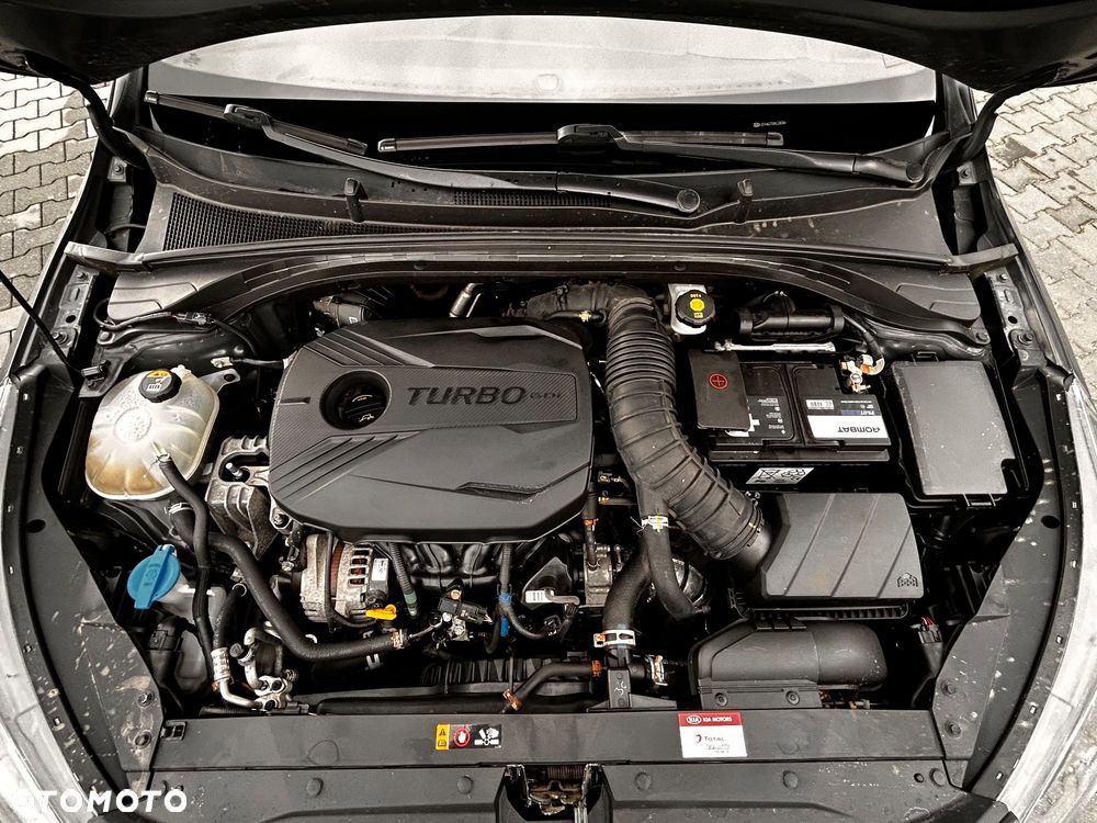 Kia ProCeed 1.6 T-GDI DCT7 OPF GT - 39