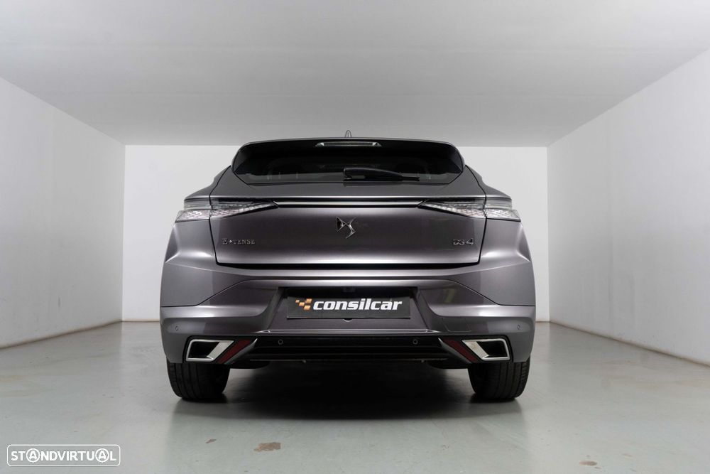DS DS4 E-Tense Trocadero EAT8 - 5